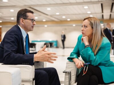 Jan ROKITA: Jak Polacy Włochów ograli…