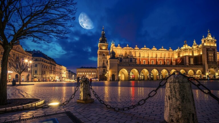 Noc Cracovia Sacra 2025