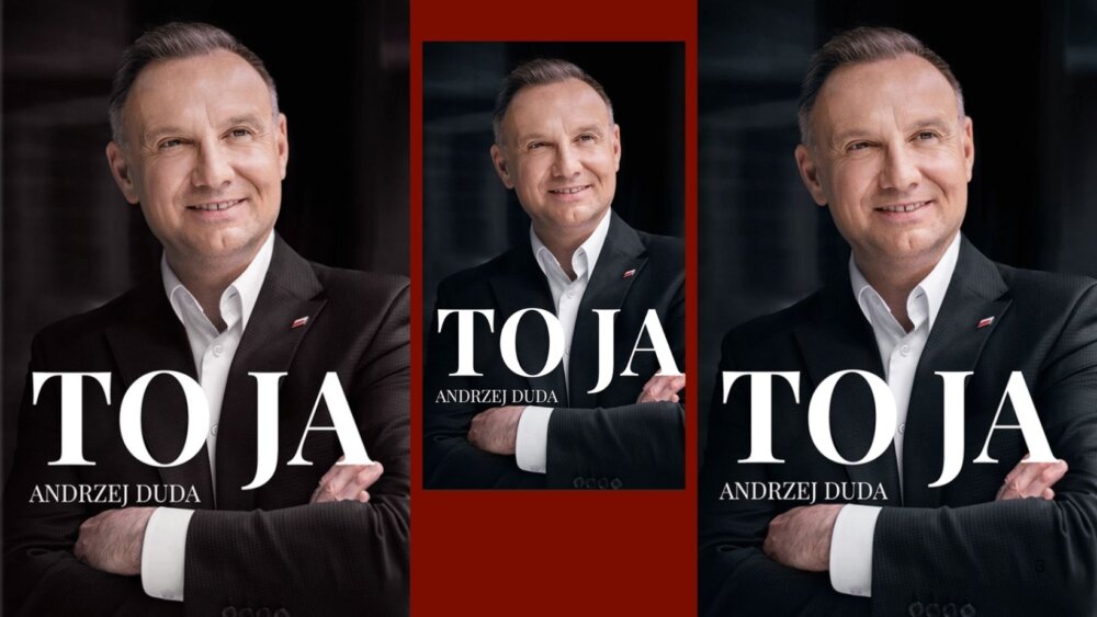 To ja Andrzej Duda