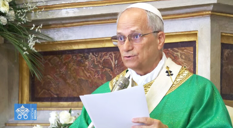 papież Leon XIV rewolucja miłości