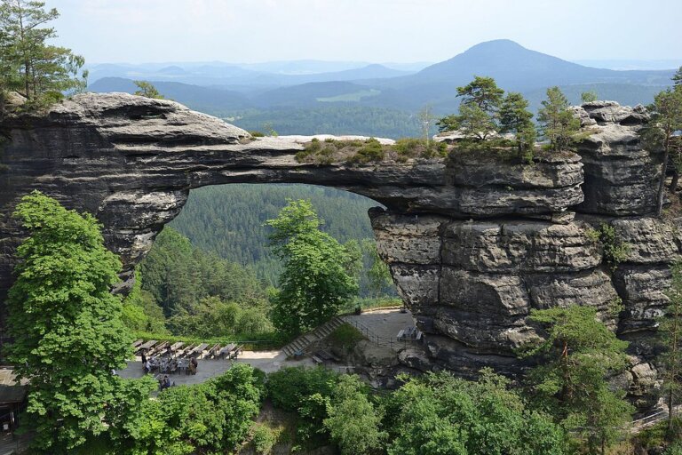 Czeska Szwajcaria