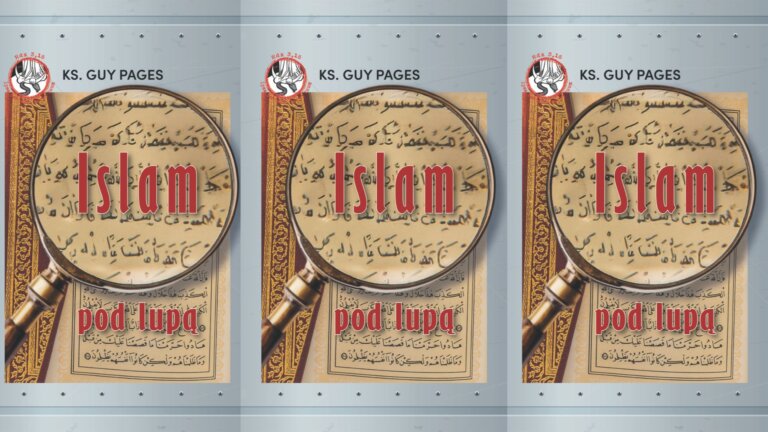 Ks. Guy PAGES: O pochodzeniu islamu