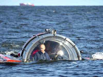 Nigel GOULD-DAVIES: Miesiąc strat dla rosyjskiej dyplomacji