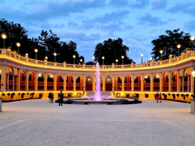 Jolanta PAWNIK: Bastion Sakwowy – dawny fort, dziś wrocławskie miejsce z duszą