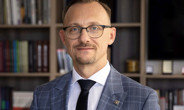 Kim jest Rafał Leśkiewicz