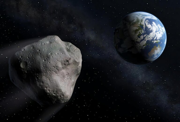 mały meteoryt
