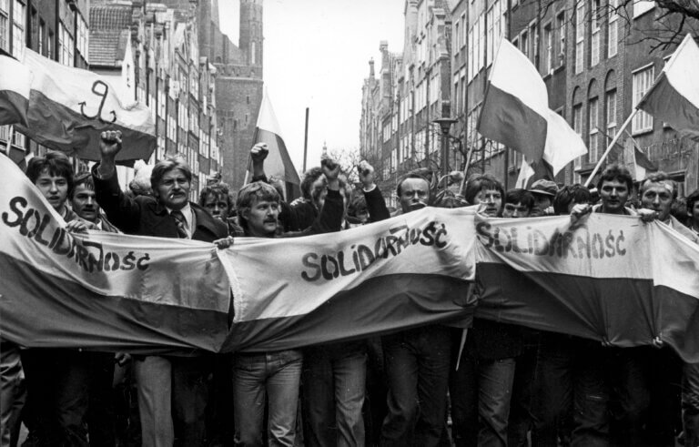 Powstanie „Solidarności”