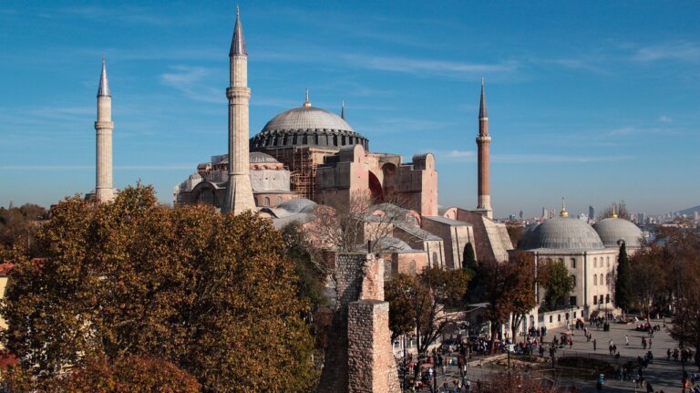 Czy Hagia Sophia się zawali?