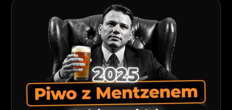 Piwo z Mentzenem 2025
