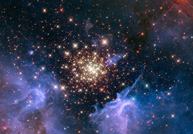 NGC 3603