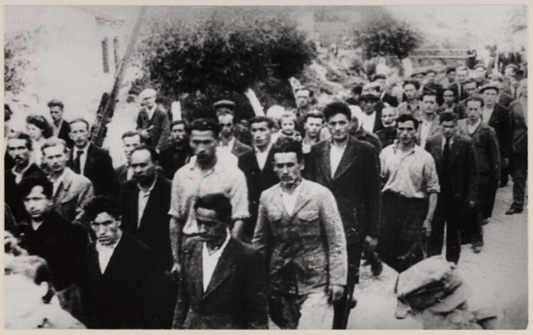 pogrom kielecki