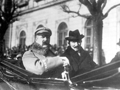 Władysław KOSINAK-KAMYSZ: 130-річчя заснування польського селянського руху. Справжня історія