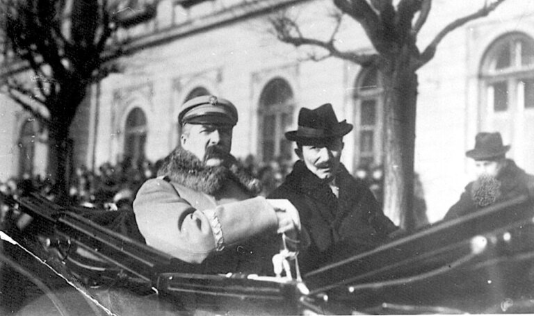 Władysław KOSINAK-KAMYSZ: 130-річчя заснування польського селянського руху. Справжня історія