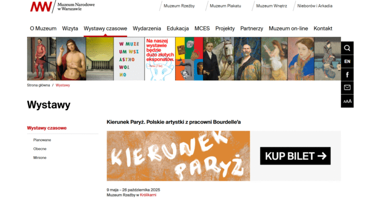 Kierunek Paryż