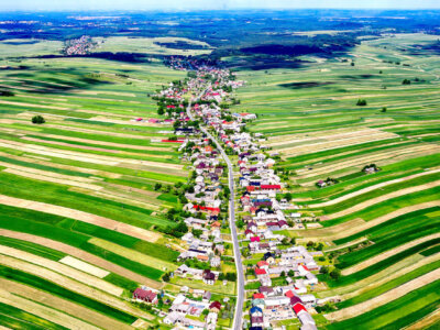 Oskar DOBROSZ: Młodzi ludzie z prowincji powinni zabrać głos