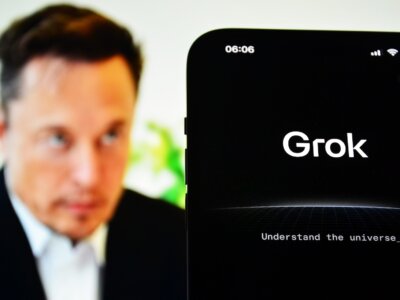 Jan ŚLIWA: Grok, czyli sztuczna inteligencja na manowcach