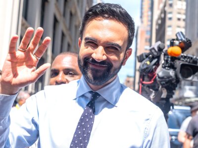 Jan ROKITA: Zandberg w Nowym Jorku