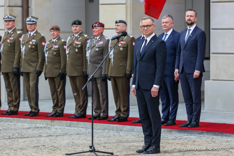 Bezpieczeństwo militarne Rzeczypospolitej
