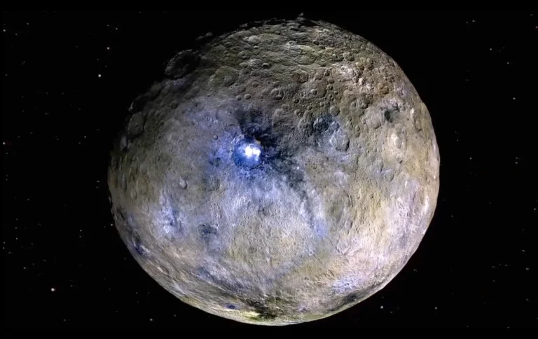 planeta karłowata Ceres