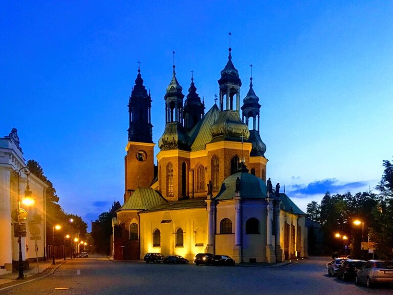 Ratujmy Ostrów Tumski w Poznaniu