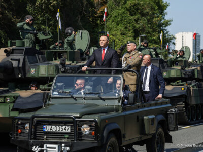 Karol NAWROCKI: Dzisiejsza neoimperialna Rosja nie jest niepokonywalna