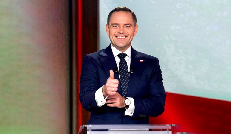 ocena prezydenta Karola Nawrockiego