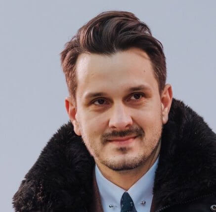 Zdjęcie autora: Jakub SZYMCZUK