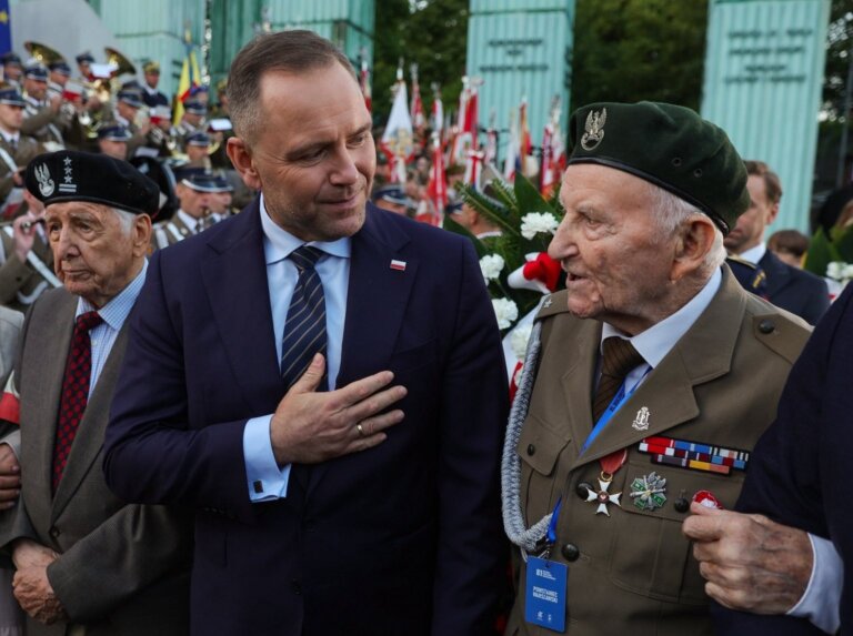 Karol Nawrocki o powstaniu warszawskim