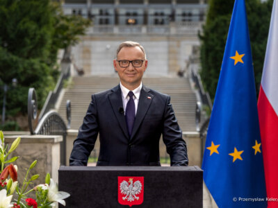 Andrzej DUDA: Przyszłość ma na imię Polska