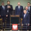Marcin KĘDRYNA: Pałacowe kadry