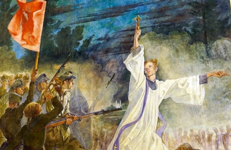 uroczystość Wniebowzięcia Najświętszej Maryi Panny