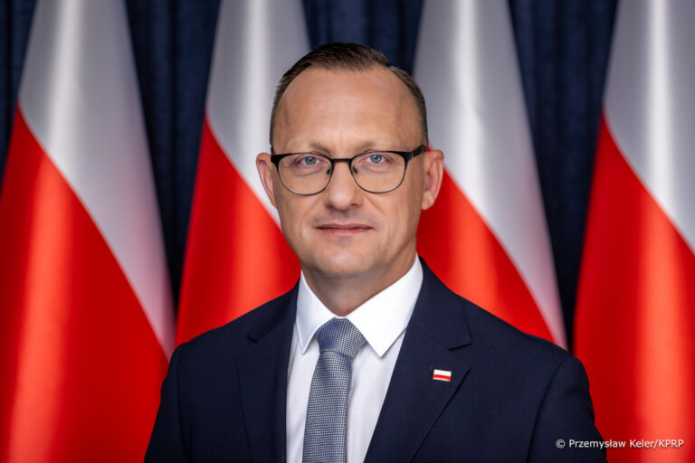 Rafał Leśkiewicz o Związek Ukraińców w Polsce