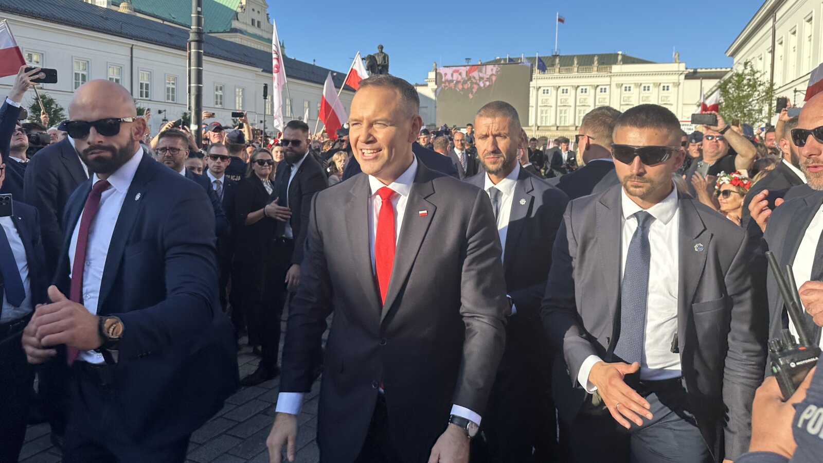 Prof. Krzysztof BRZECHCZYN: Efekt Karola Nawrockiego