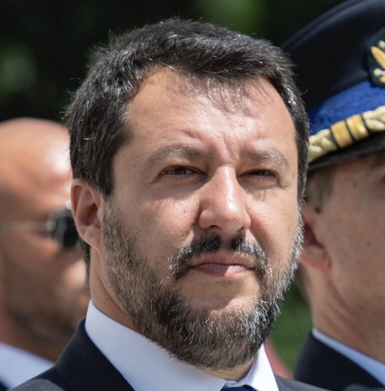 Matteo Salvini