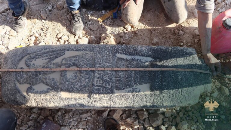 Rzymska stela