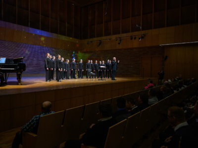 Polski chór Puellae Orantes z międzynarodowym złotem