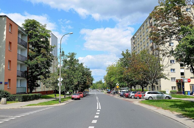 Ulica Smocza