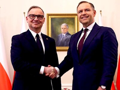 🔴 Prezydent Karol NAWROCKI