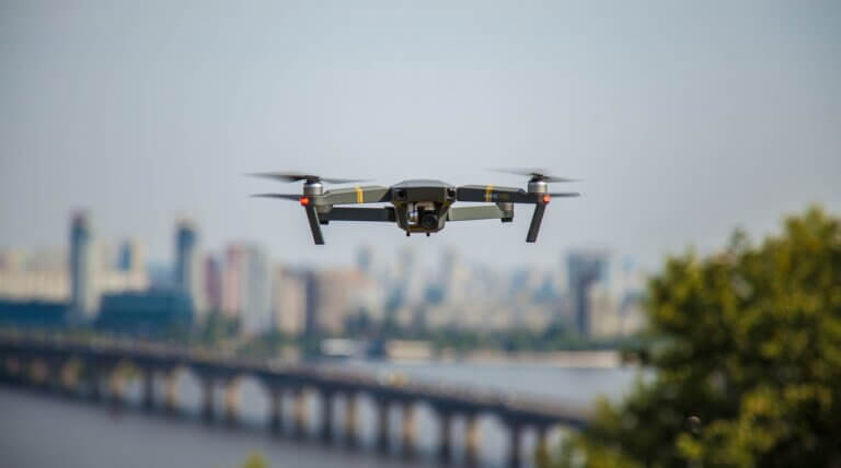 Autonomiczny dron