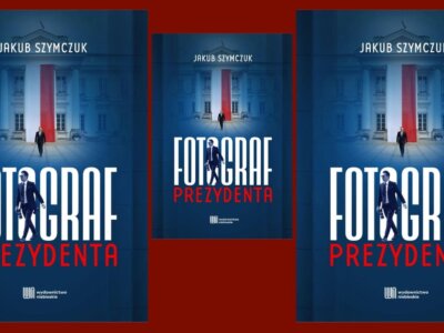 Jakub SZYMCZUK: Fotograf prezydenta