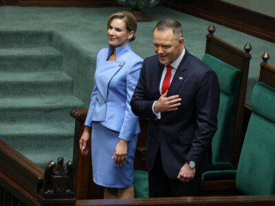 Karol NAWROCKI: Polska jest naszą wspólną Ojczyzną