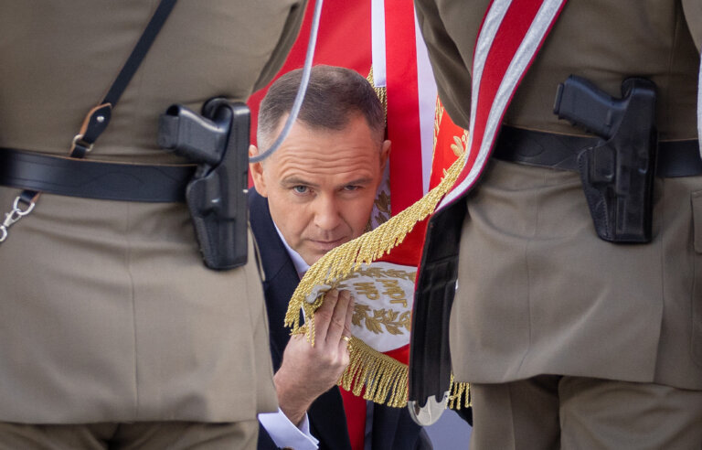 Prof. Piotr CZAUDERNA: Jakim prezydentem będzie Karol Nawrocki?