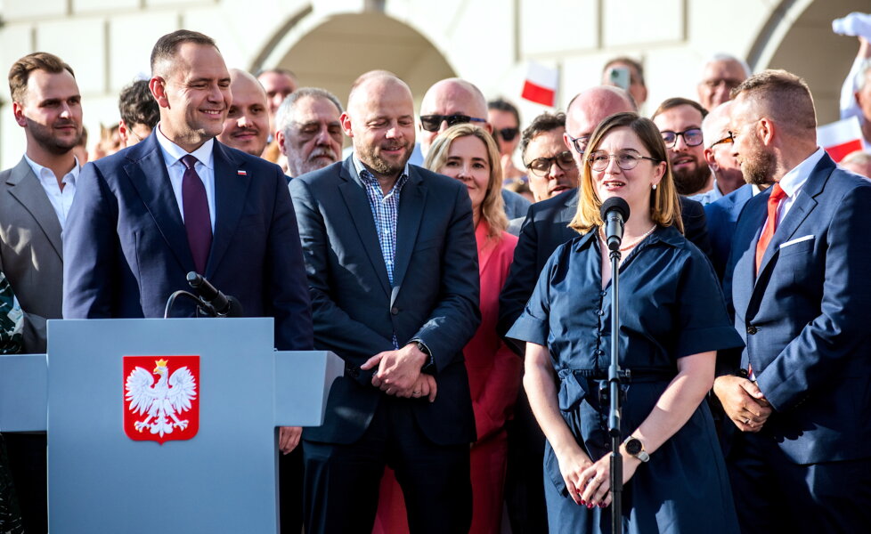 chcemy rozwoju Polski