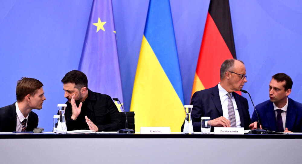 Szczyt na Alasce