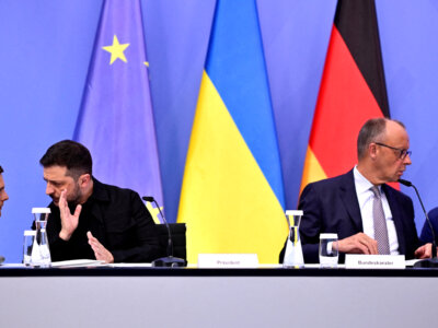 Edward LUCAS: Donald Trump kręci kołem fortuny, a my się modlimy