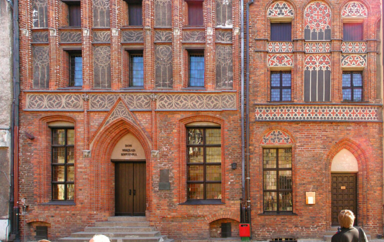 kamienica Mikołaja Kopernika