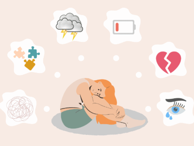 Marcin DZIUBAK: Między aktywizmem a wypaleniem. Dlaczego młodym coraz trudniej dbać o własną psychikę?