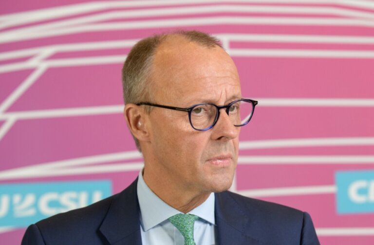 Unia Europejska bez przywództwa. Kanclerz Niemiec musi się jeszcze uczyć [Die Welt]