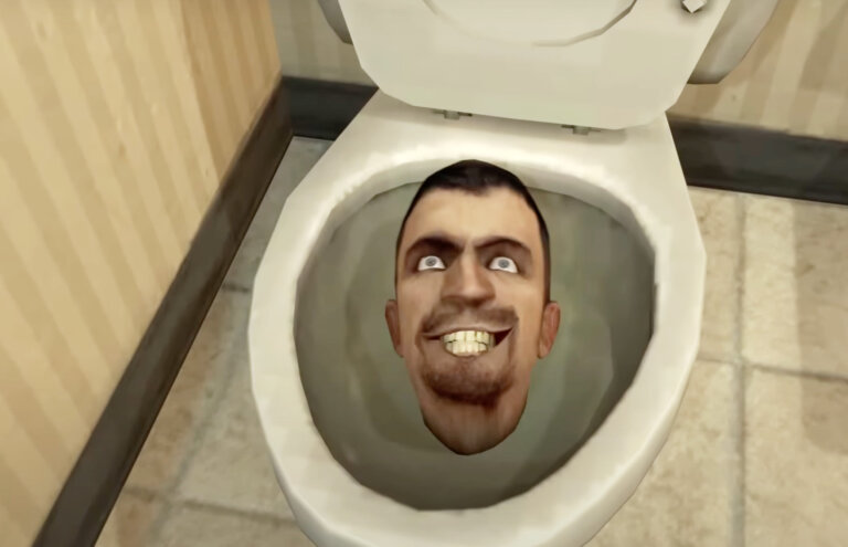 skibidi toilet
