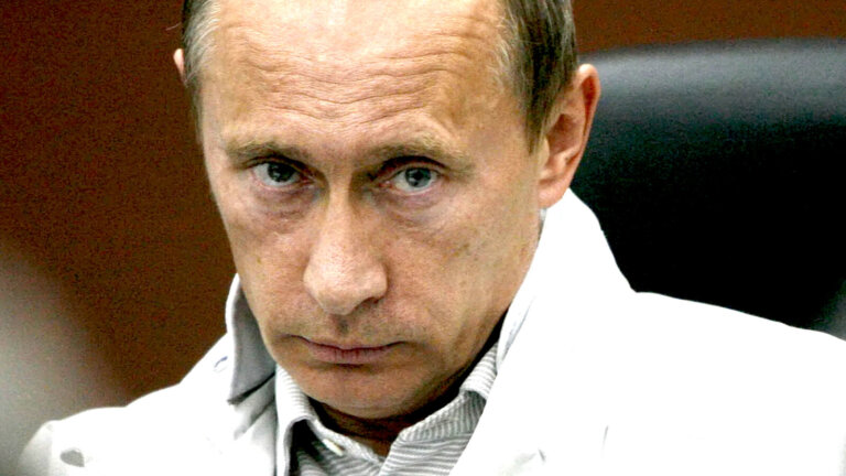 Putin gra na zwłokę
